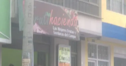 FRUTI HACIENDA BOGOTÁ FRUTI HACIENDA BOGOTÁ